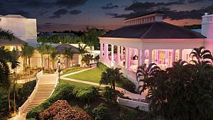 Hyatt Ziva Rose Hall