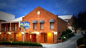 Best Western Bakery Hill Motel Ballarat