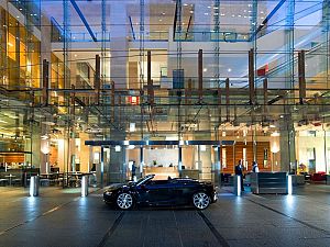 Hilton Sydney Hotel