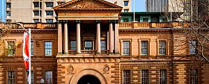 InterContinental Hotel Sydney