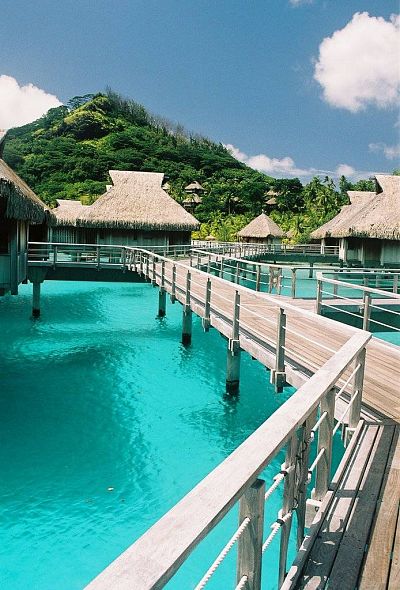 Hilton Bora Bora Nui Resort & Spa