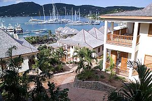 Antigua Yacht Club Marina Resort