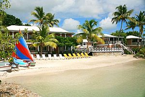 Catamaran Hotel