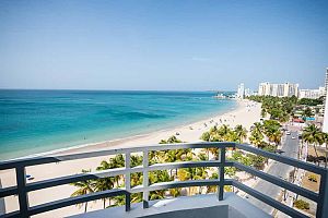 San Juan Water Beach  Club Hotel