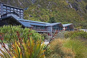 Hermitage Mount Cook