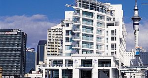 Hilton Hotel Auckland