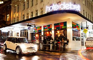 Hotel DeBrett