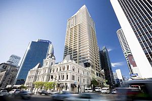 Quay West Suites Auckland