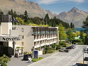 Novotel Queenstown Lakeside