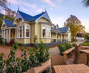 Hulbert House