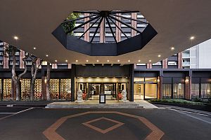 Pullman Hotel Auckland