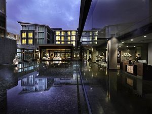 Sofitel Auckland Viaduct Harbour
