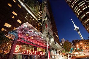Stamford Plaza Auckland