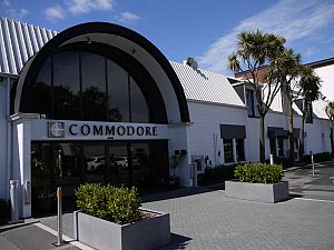 Commodore Airport Hotel