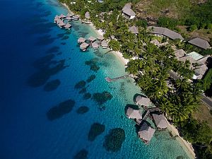 Hotel Maitai Polynesia