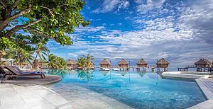 Manava Beach Resort and Spa