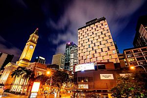 Pullman Brisbane King George Square