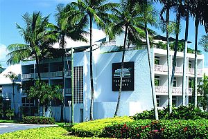 The Hotel Cairns