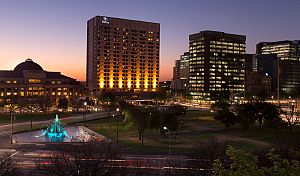 Hilton Adelaide