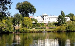 Woodbridge on the Derwent