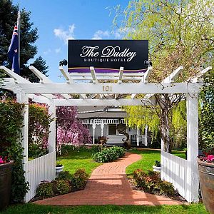 The Dudley Boutique Hotel