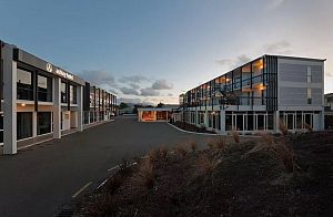 The Ashley Hotel