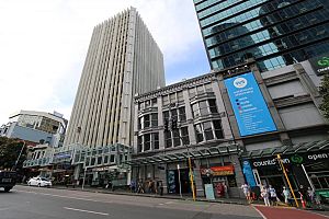 President Hotel Auckland