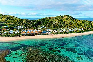 Sheraton Resort and Spa Tokoriki