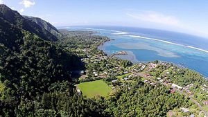 Vanira Lodge
