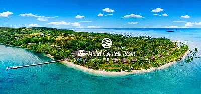 Jean-Michel Cousteau Fiji Islands Resort