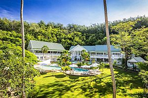 Malolo Island Resort