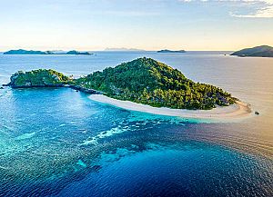 Matamanoa Island Resort