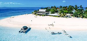 Beachcomber Island Resort Fiji