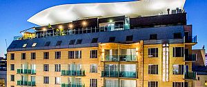 Majestic Roof Garden Hotel