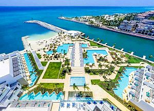 TRS Cap Cana Hotel