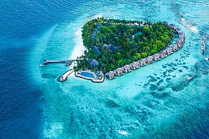 Taj Coral Reef Resort & Spa, Maldives