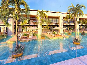 Live Aqua Beach Resort Punta Cana