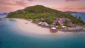 Castaway Island, Fiji