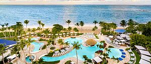 Fairmont El San Juan Hotel
