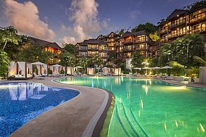 Marigot Bay Resort and Marina