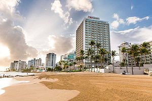 San Juan Marriott Resort & Stellaris Casino