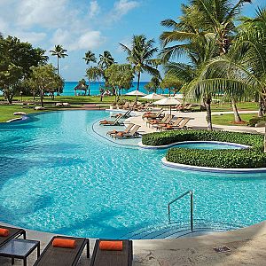 Hilton La Romana-Family