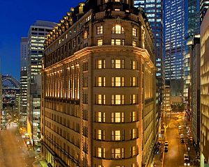 Radisson Blu Plaza Hotel Sydney