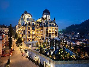 Hotel de la Coupole