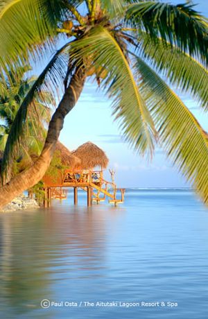 Aitutaki Lagoon Private Island Resort